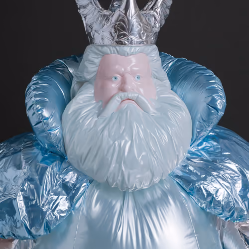 Puffy King #37