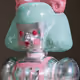 Puffy Doll #4497