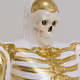 Puffy Skeleton #3584