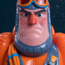 Puffy Champion #7689