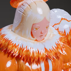 Puffy Angel #1222