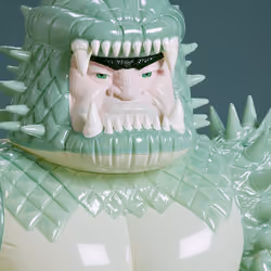 Puffy Warlord #830