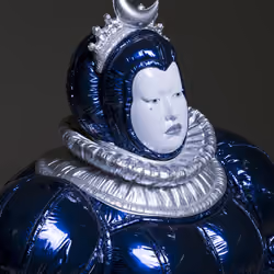Puffy Queen #334