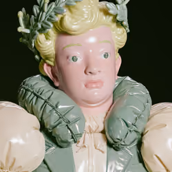 Puffy Heir #549