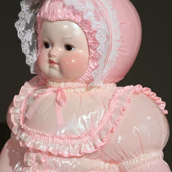 Puffy Doll #4462
