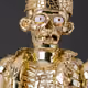Puffy Zombie #2876 · 24K Gold