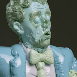 Puffy Zombie #2721