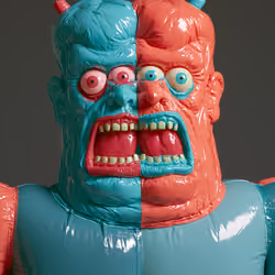Puffy Mutant #6527