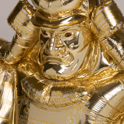 Puffy Samurai #7317 · 24K Gold