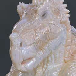 Puffy Dino #6329