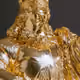 Puffy God #1545 · 24K Gold