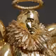 Puffy Angel #1321 · 24K Gold