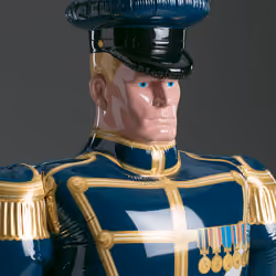 Puffy Soldier #7413