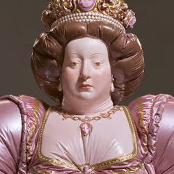 Puffy Queen #387