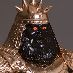 Puffy Warlord #670