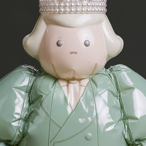 Puffy Heir #481