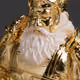 Puffy Warlord #876 · 24K Gold