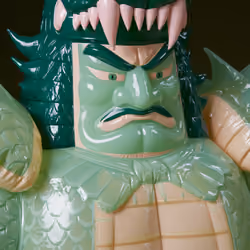 Puffy Warlord #818