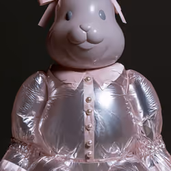 Puffy Bunny #5510