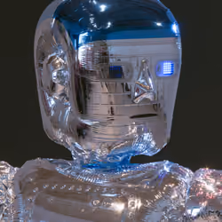 Puffy Robot #6667