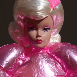 Puffy Doll #4595