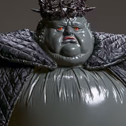 Puffy King #43
