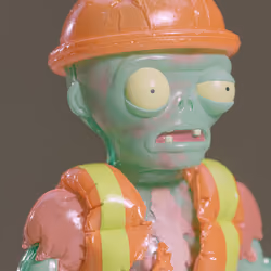 Puffy Zombie #2692