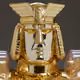 Puffy Titan #1765 · 24K Gold