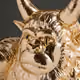 Puffy Monster #5772 · 24K Gold