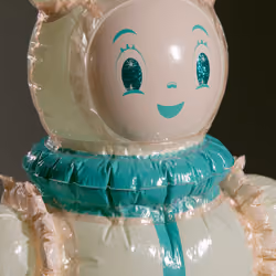 Puffy Alien #6927