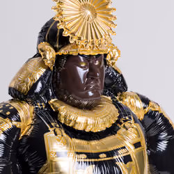 Puffy Samurai #7175