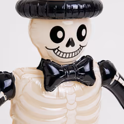 Puffy Skeleton #3707