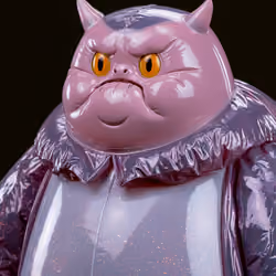 Puffy Demon #2491
