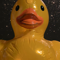 Puffy Duck #5146