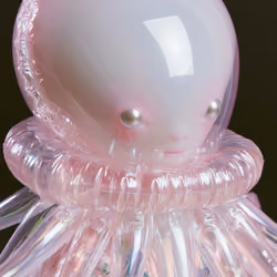 Puffy Alien #7033