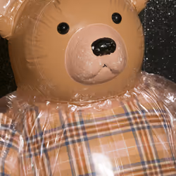 Puffy Teddy #4702