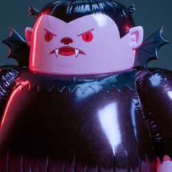 Puffy Vampire #2359