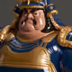 Puffy Samurai #7148