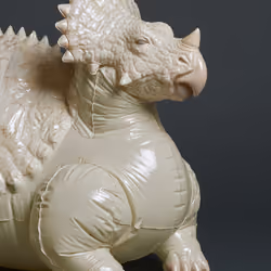 Puffy Dino #6334