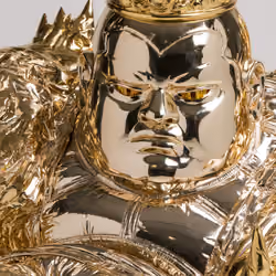 Puffy Mutant #6662 · 24K Gold