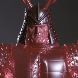 Puffy Warlord #791