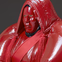 Puffy Mask #3160