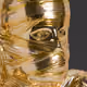 Puffy Mummy #3989 · 24K Gold