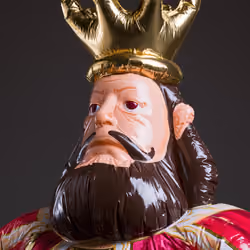 Puffy King #10