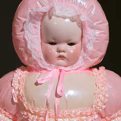 Puffy Doll #4449