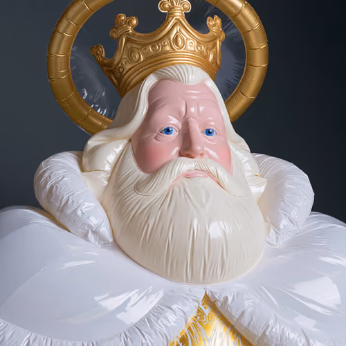 Puffy King #119