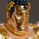 Puffy Champion #7767 · 24K Gold