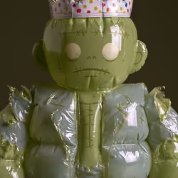 Puffy Zombie #2677