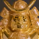 Puffy Samurai #7329 · 24K Gold