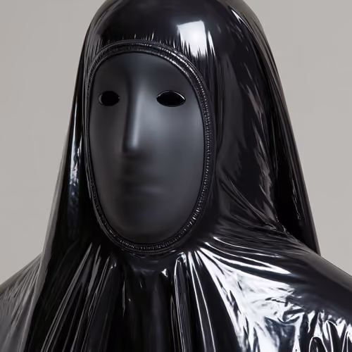 Puffy Ghost #3092